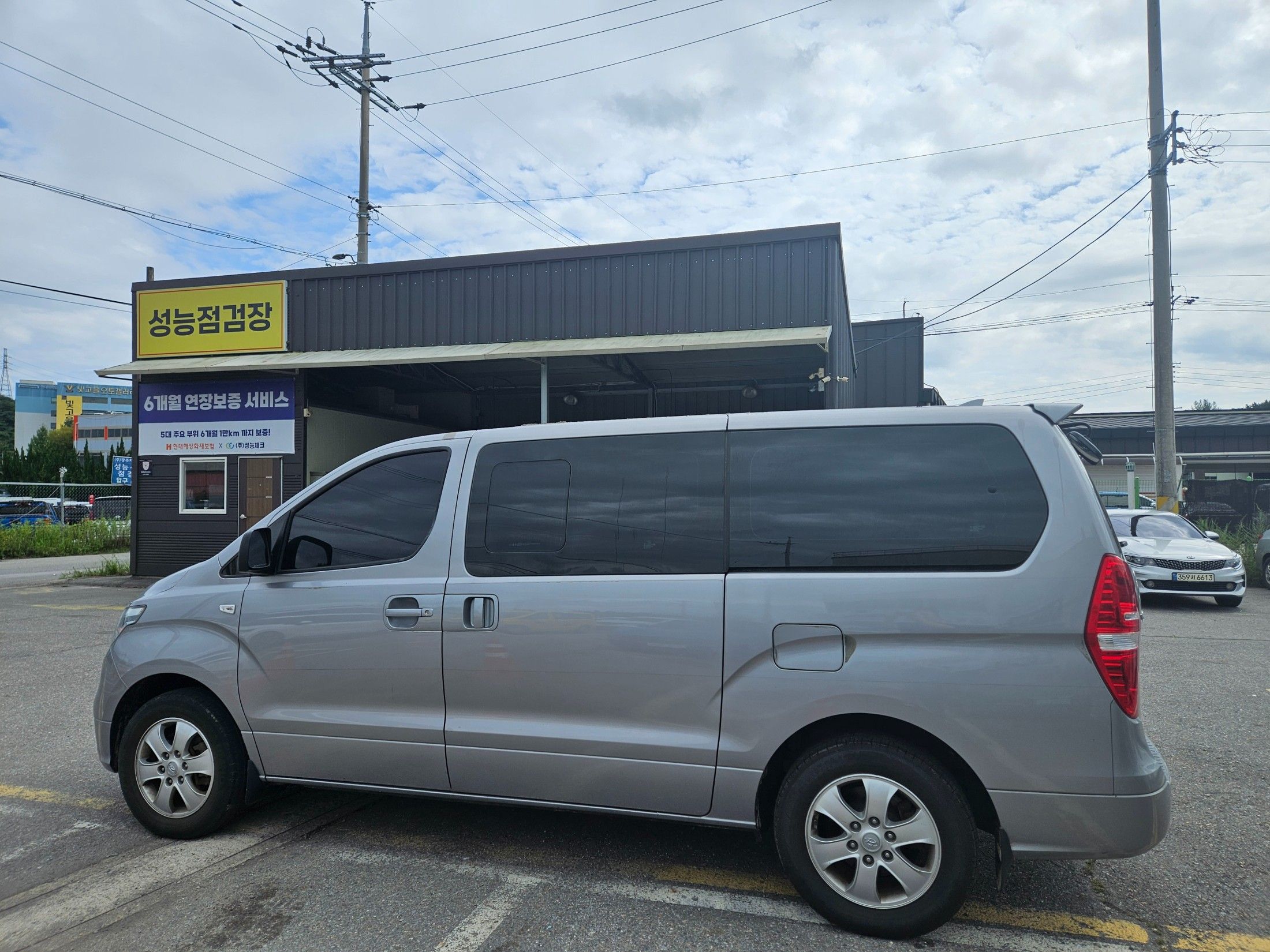HYUNDAI STAREX GRAND 2018