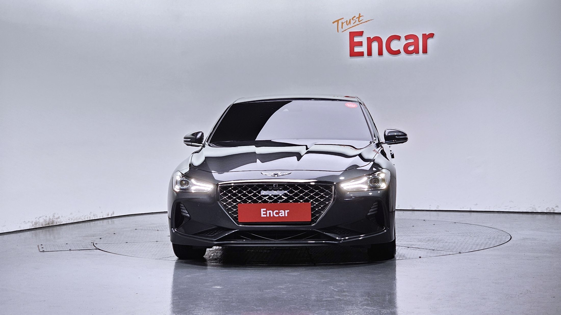 GENESIS G70 2019