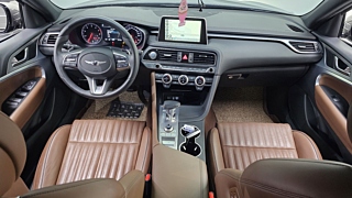 GENESIS G70 2019