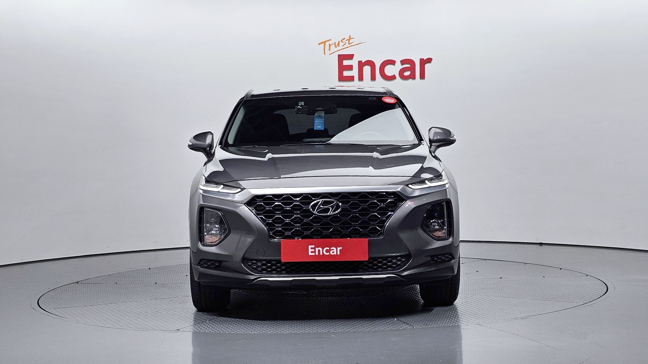 HYUNDAI SANTAFE TM 2020