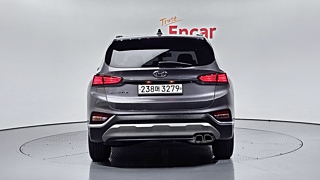 HYUNDAI SANTAFE TM 2020
