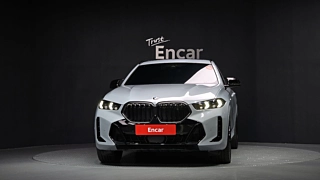 BMW X6 G06 2024