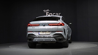BMW X6 G06 2024