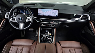 BMW X6 G06 2024