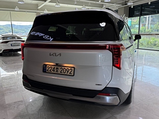 KIA CARNIVAL 2024