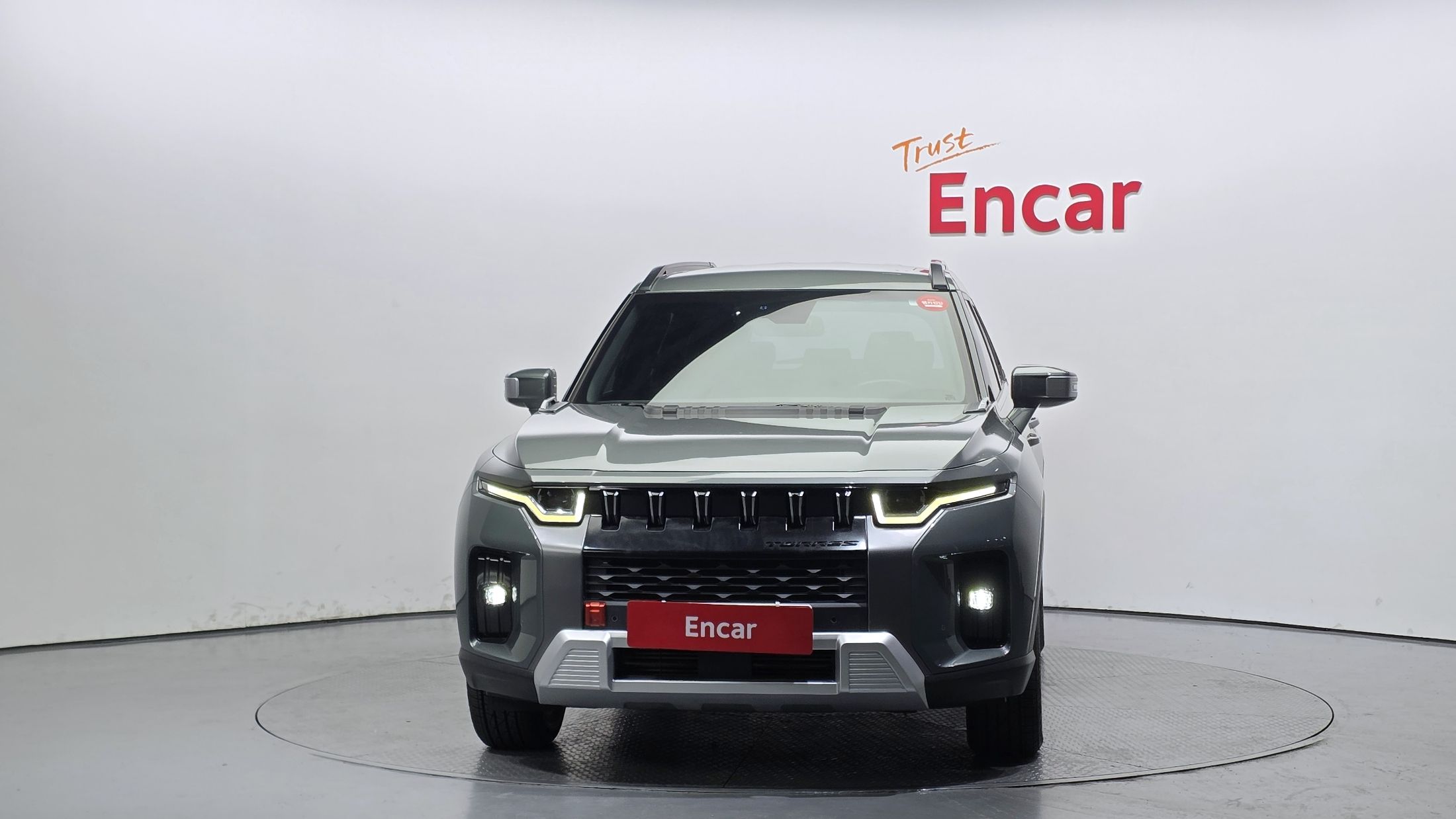 SSANGYONG TORRES 2022