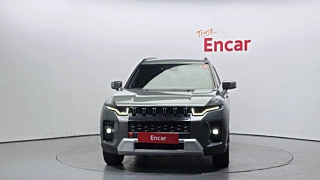 SSANGYONG TORRES 2022