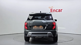 SSANGYONG TORRES 2022