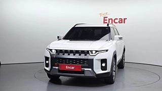 SSANGYONG TORRES 2023