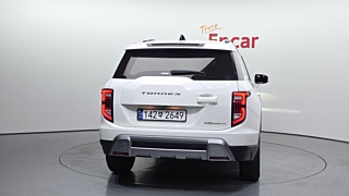 SSANGYONG TORRES 2023