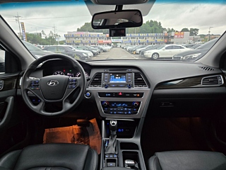 HYUNDAI SONATA LF 2016