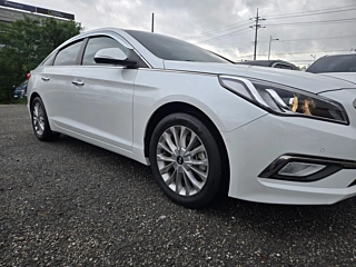 HYUNDAI SONATA LF 2016