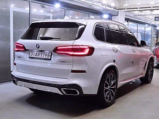 BMW X5 G05 2020