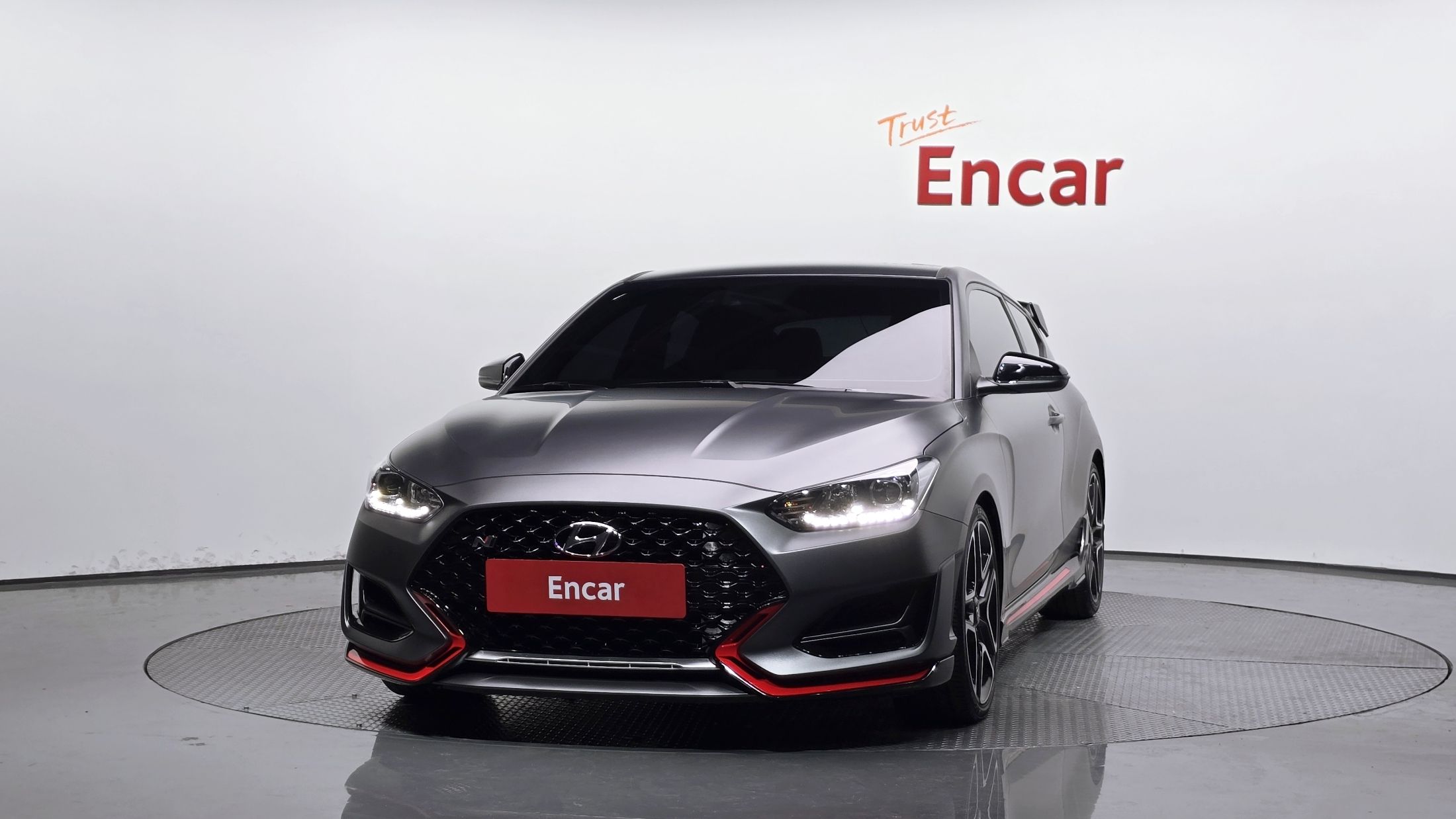 HYUNDAI VELOSTER JS 2021