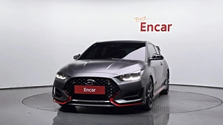 HYUNDAI VELOSTER JS 2021