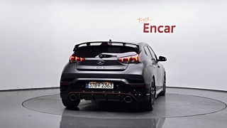 HYUNDAI VELOSTER JS 2021
