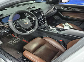 CADILLAC CTS 2017