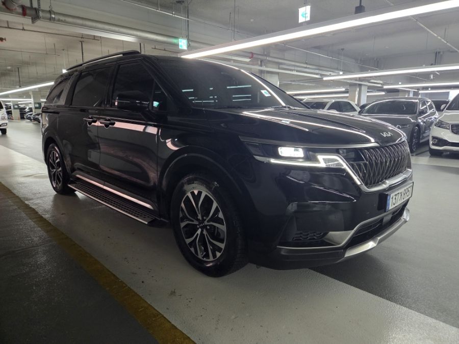 KIA CARNIVAL 2023