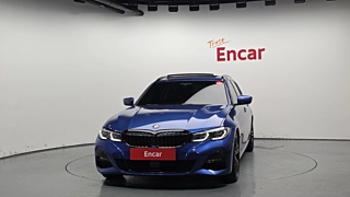 BMW 3-SERIES G20 2021