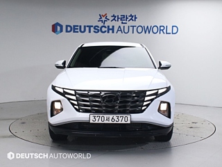 HYUNDAI TUCSON NX4 2023