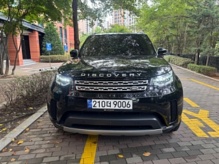 LAND ROVER DISCOVERY 5 2017