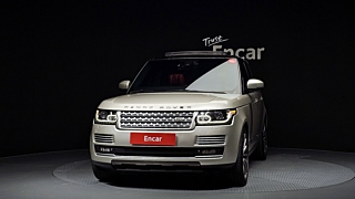 LAND ROVER RANGE ROVER 2013