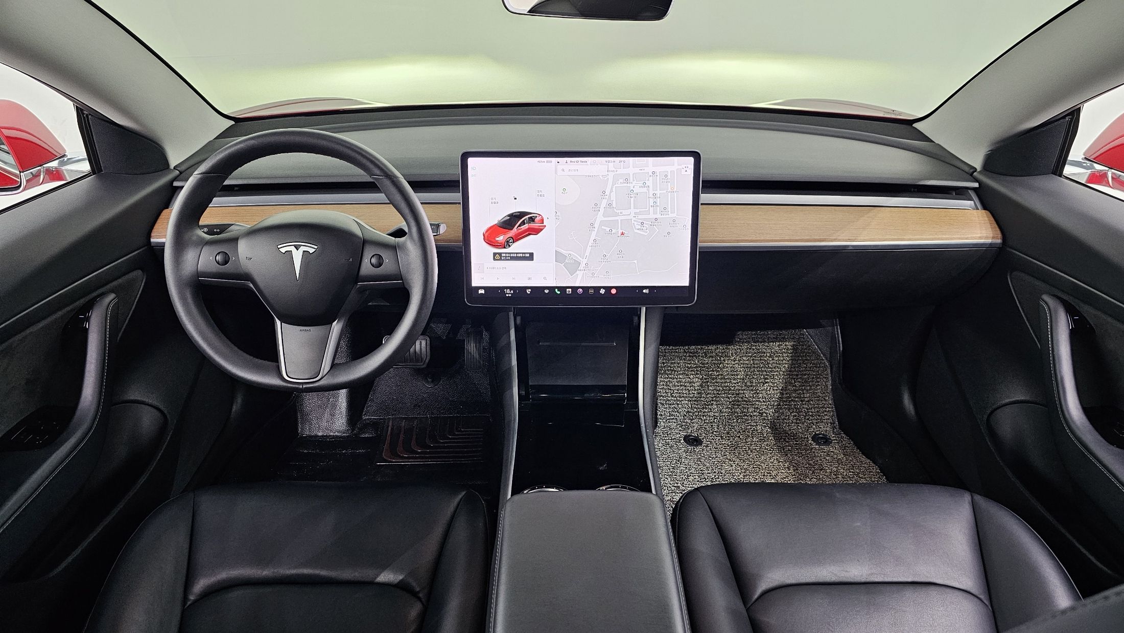 TESLA MODEL 3 2020