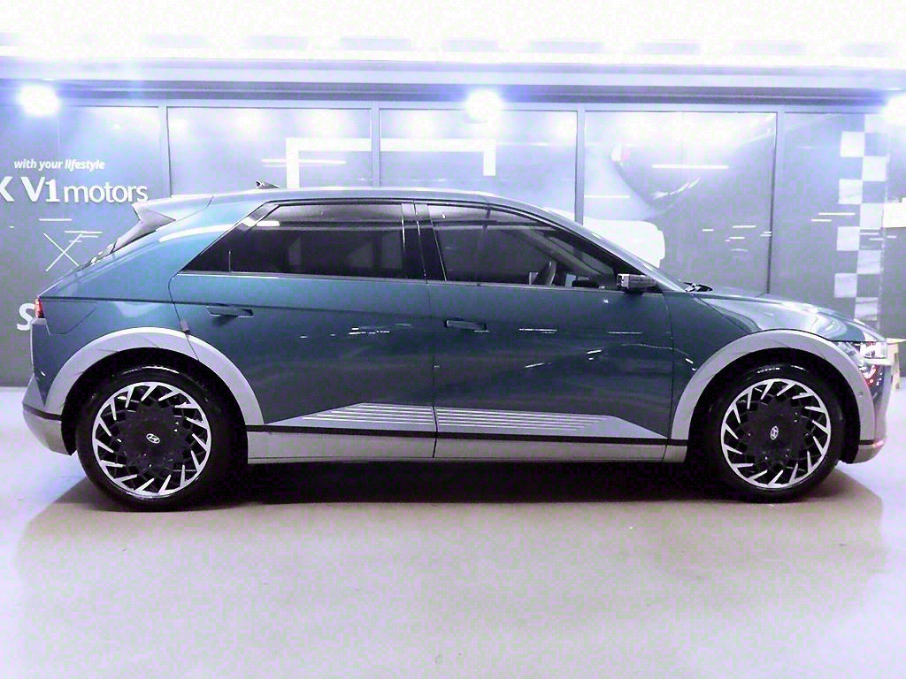 HYUNDAI IONIQ5 2021