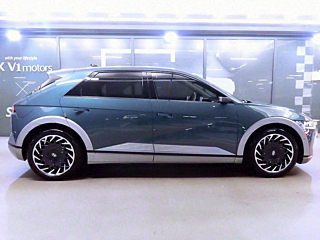 HYUNDAI IONIQ5 2021