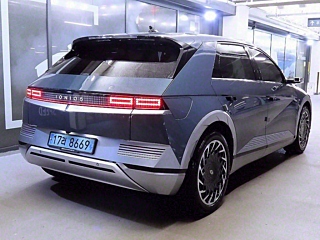 HYUNDAI IONIQ5 2021