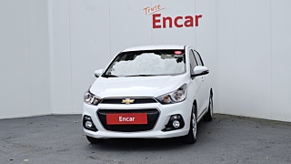 DAEWOO SPARK THE NEXT 2017