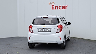 DAEWOO SPARK THE NEXT 2017