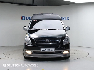 HYUNDAI STAREX GRAND 2009