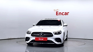 MERCEDES BENZ E-CLASS W213 2022