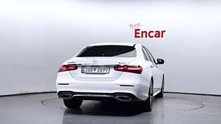 MERCEDES BENZ E-CLASS W213 2022