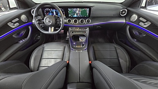 MERCEDES BENZ E-CLASS W213 2022