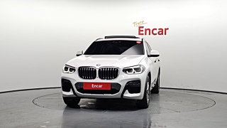 BMW X4 G02 2020