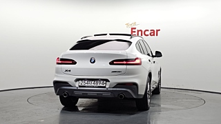 BMW X4 G02 2020