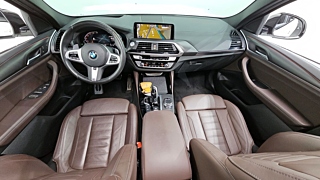 BMW X4 G02 2020