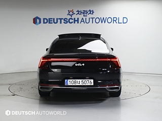 KIA K8 HYBRID 2022