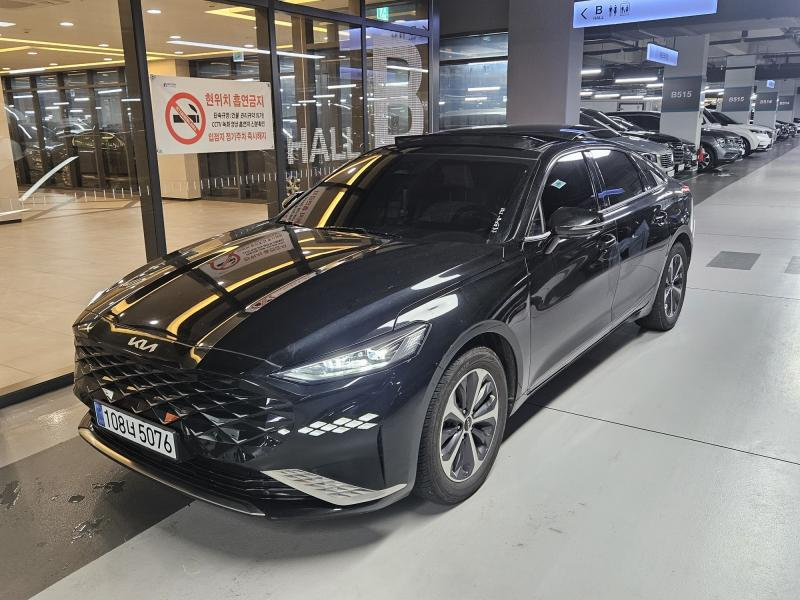 KIA K8 HYBRID 2022
