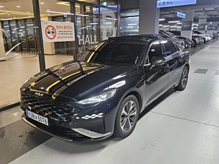 KIA K8 HYBRID 2022