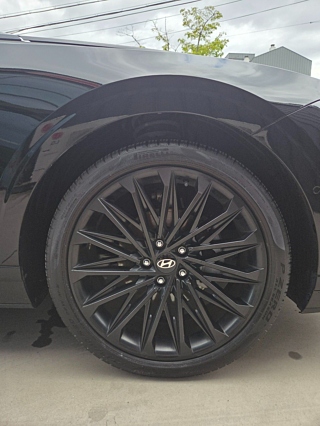 HYUNDAI GRANDEUR HYBRID GN7 2023