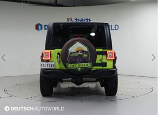 JEEP WRANGLER JK 2017