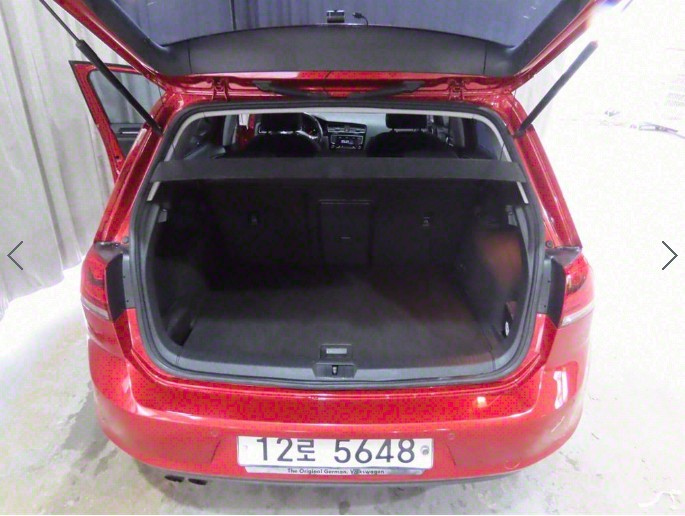 VOLKSWAGEN GOLF 2013