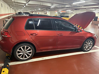 VOLKSWAGEN GOLF 2013