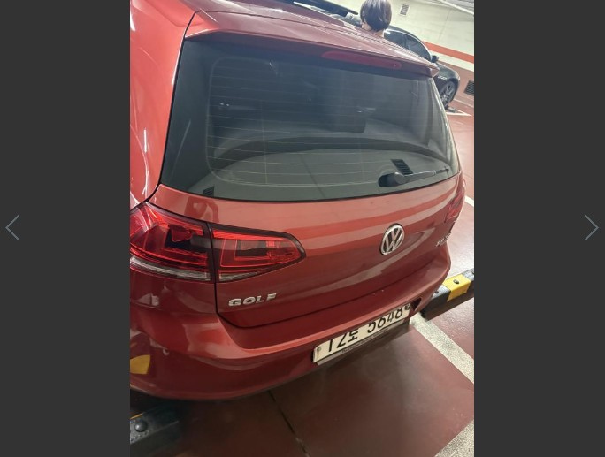 VOLKSWAGEN GOLF 2013