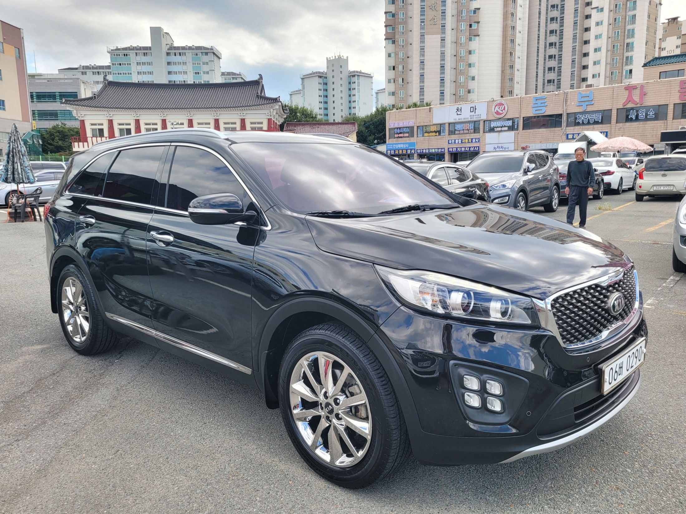 KIA SORENTO 2016