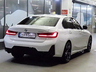 BMW 3-SERIES G20 2023
