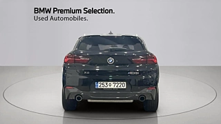 BMW X2 F39 F39 2022